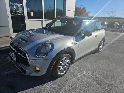 Used 2015 MINI Cooper S