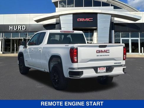 New 2026 GMC Sierra 1500 Elevation AWD/4WD image 7