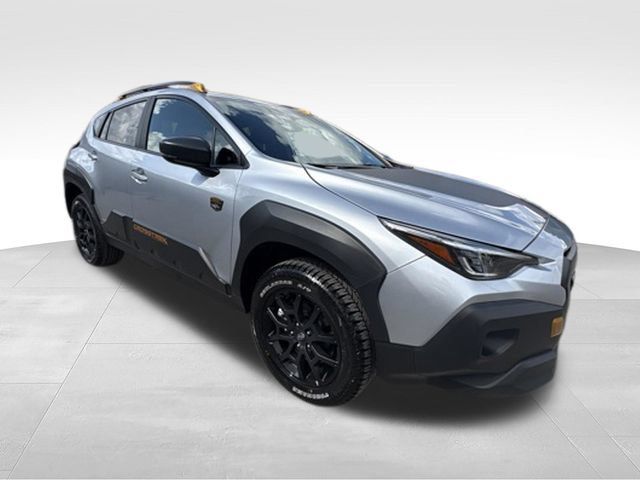 New 2026 Subaru Crosstrek 2.5i Wilderness w/ Crosstrek Mirror Package AWD/4WD 360° Tour