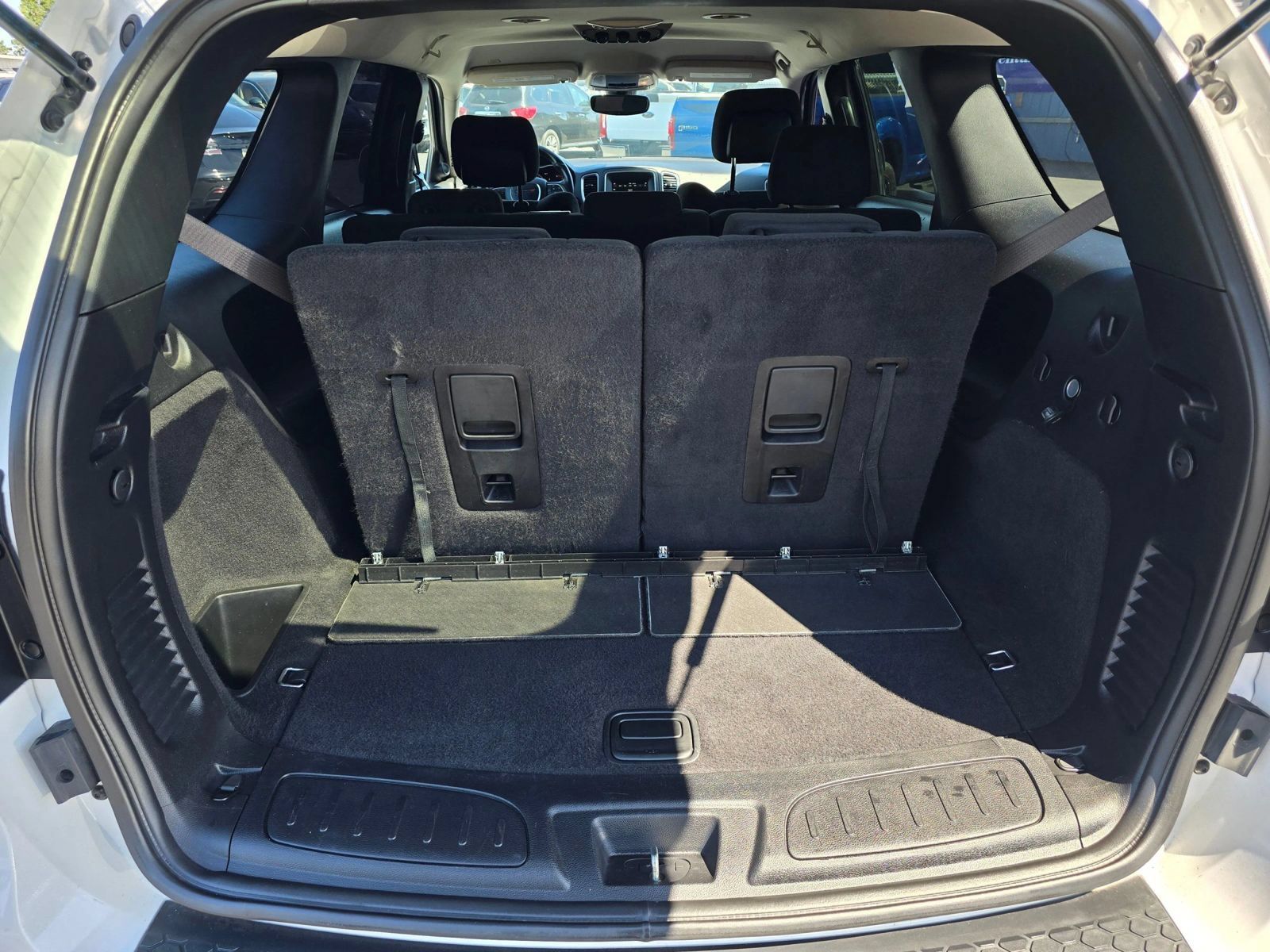 Used 2019 Dodge Durango SXT w/ Trailer Tow Group IV RWD image 11