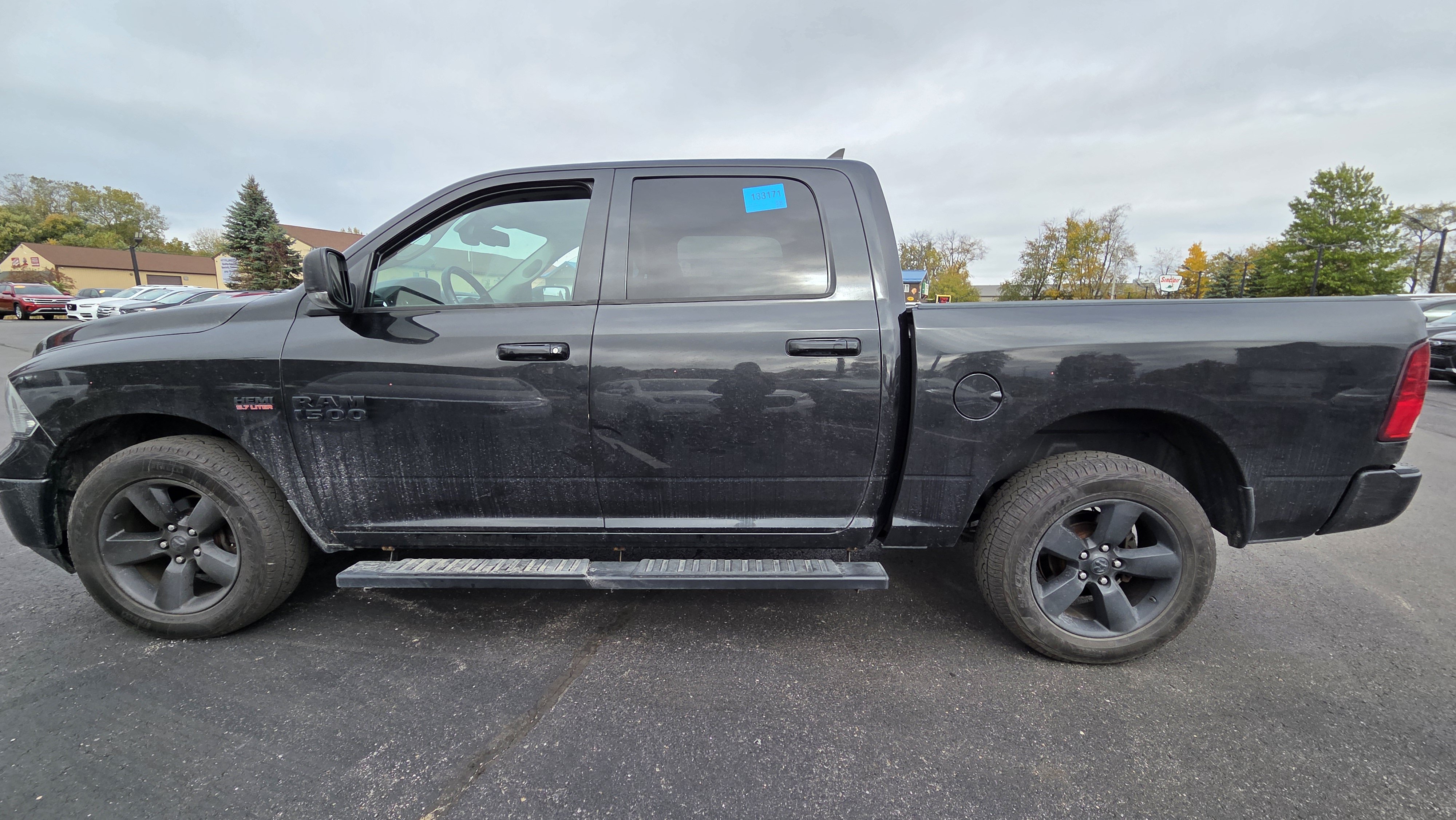 Used 2018 RAM 1500 Big Horn AWD/4WD image 6