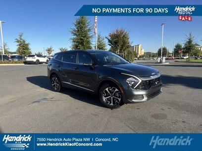 Certified 2023 Kia Sportage EX