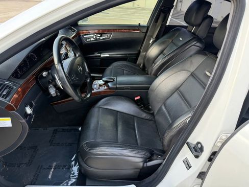 Used 2012 Mercedes-Benz S 63 AMG image 12