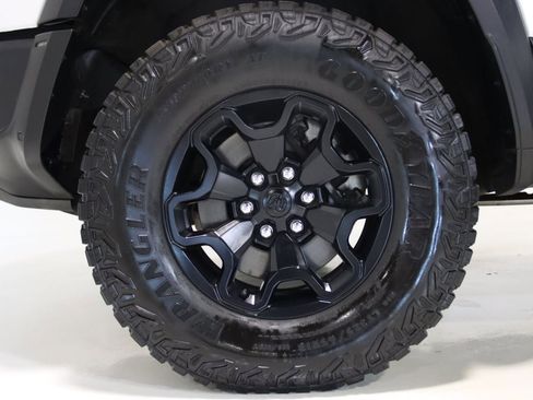 Used 2022 RAM 1500 TRX w/ TRX Level 1 Equipment Group AWD/4WD image 91