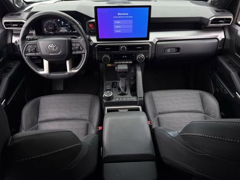 Used 2025 Toyota 4Runner TRD Off-Road Premium w/ Tow Technology Package AWD/4WD image 11