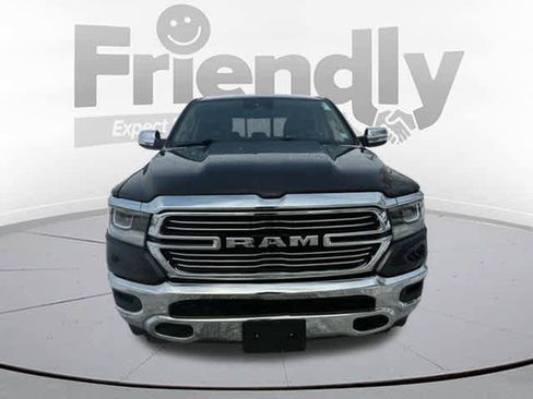 Used 2021 RAM 1500 Laramie image 2