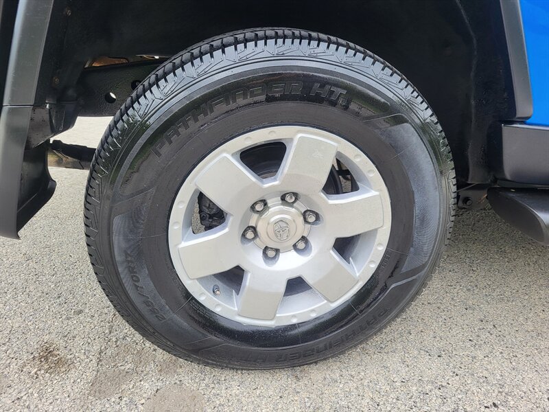 Used 2007 Toyota FJ Cruiser 4WD image 31