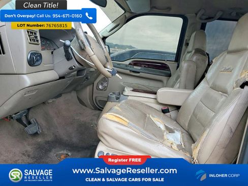 Used 2003 Ford Excursion Limited image 9