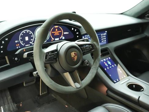 Certified 2026 Porsche Taycan Turbo GT AWD/4WD image 4