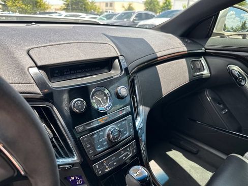 Used 2011 Cadillac CTS V w/ Wood Trim Package RWD image 25