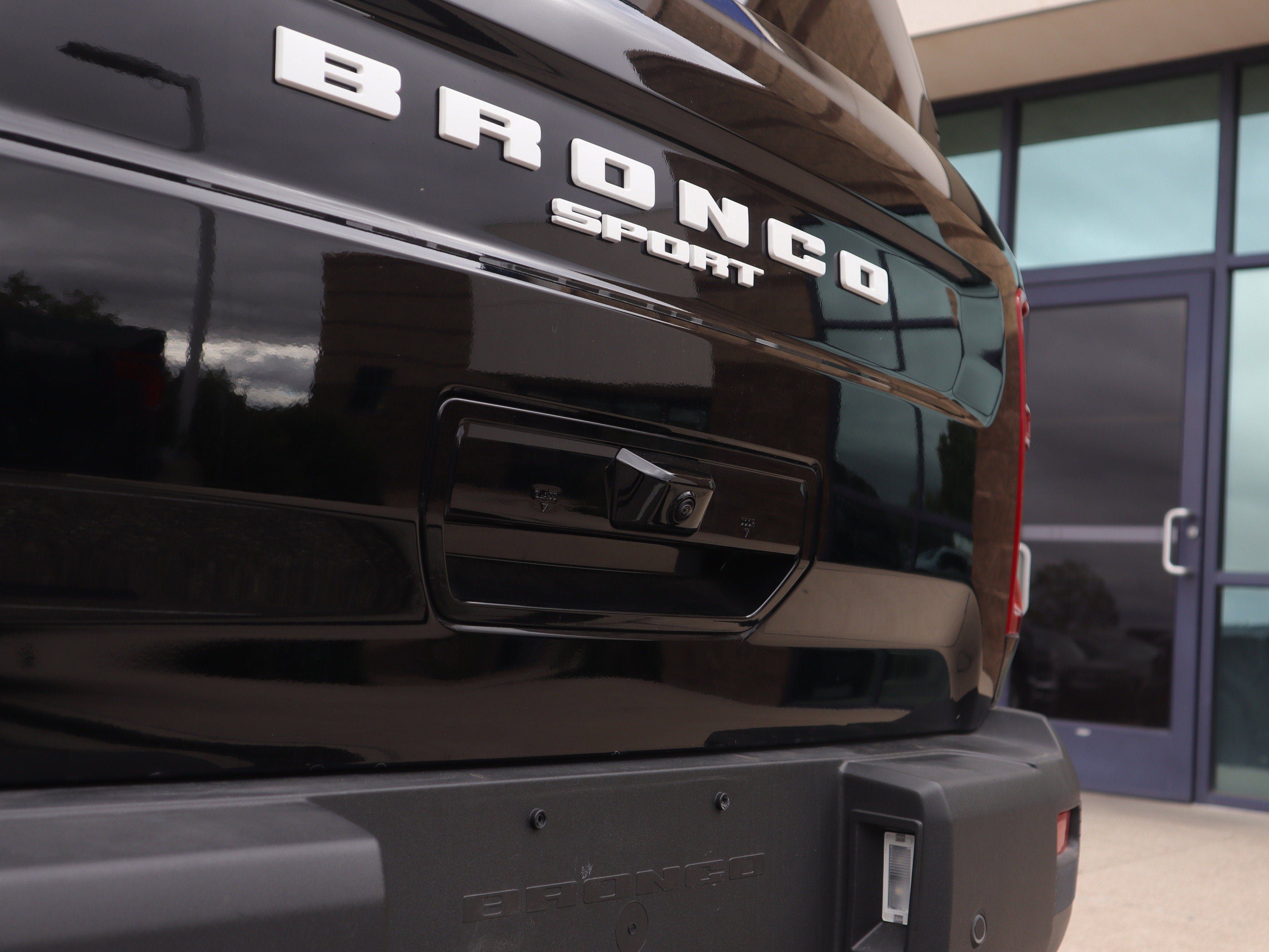 New 2025 Ford Bronco Sport Badlands AWD/4WD image 19