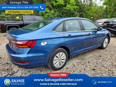 Used 2019 Volkswagen Jetta FWD image 4
