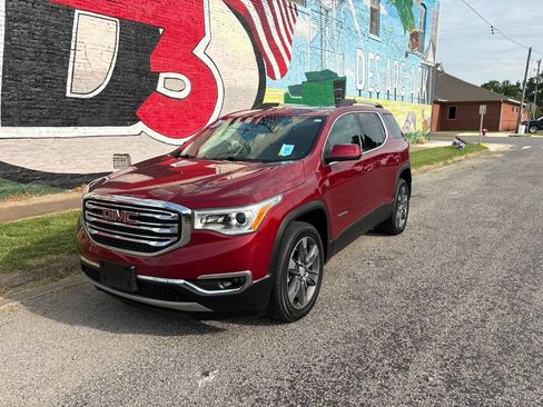 Used 2019 GMC Acadia SLT FWD image 60