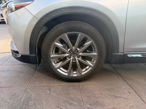 Used 2021 MAZDA CX-9 Grand Touring AWD/4WD image 11