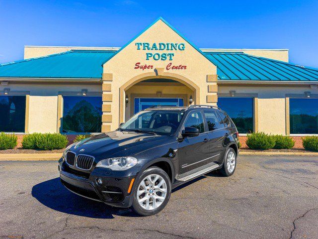 Used 2013 BMW X5 xDrive35i AWD/4WD image 2