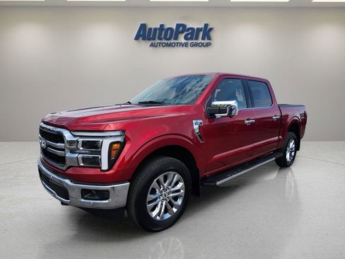 New 2026 Ford F150 Lariat AWD/4WD image 3