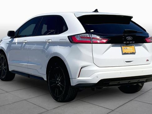 Certified 2024 Ford Edge ST-Line AWD/4WD image 12
