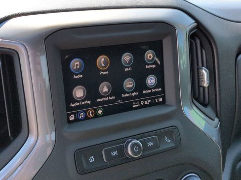 New 2026 Chevrolet Silverado 1500 Custom image 8