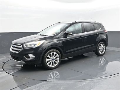 Used 2017 Ford Escape Titanium