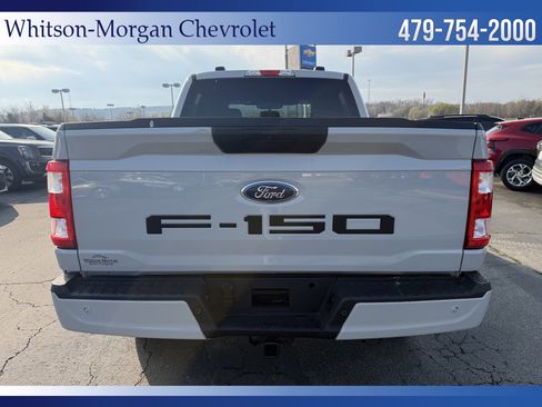 Used 2023 Ford F150 XL w/ STX Appearance Package image 7