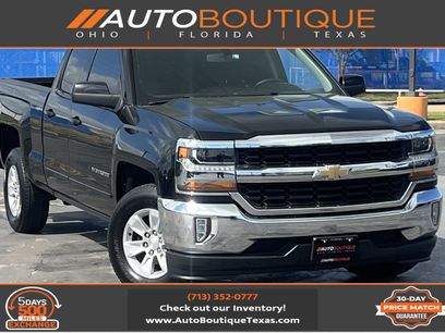 Used 2017 Chevrolet Silverado 1500 LT w/ All Star Edition