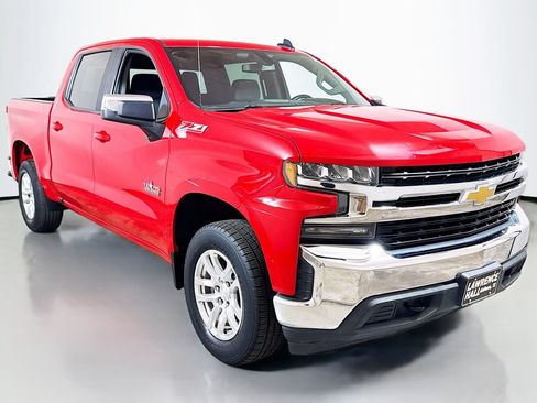 Used 2019 Chevrolet Silverado 1500 LT w/ Texas Edition AWD/4WD image 3