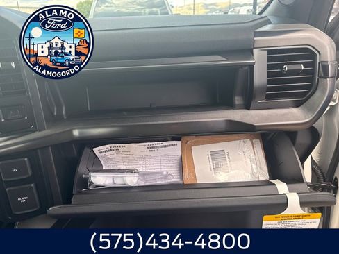 New 2025 Ford F150 Lariat w/ Equipment Group 501A Mid image 19