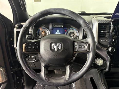 Used 2020 RAM 1500 Limited AWD/4WD image 16