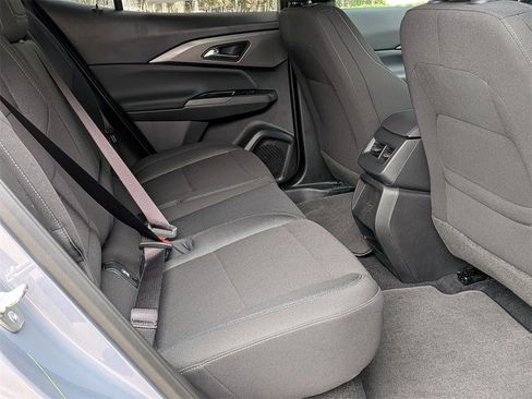 New 2026 Chevrolet Equinox EV LT image 23