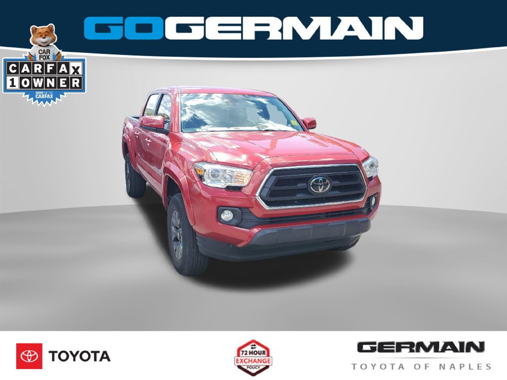 Certified 2023 Toyota Tacoma SR5 RWD image 5