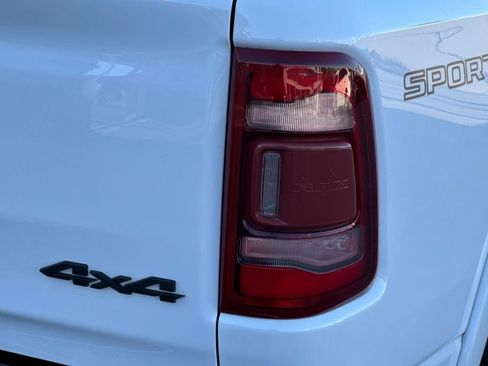 Used 2021 RAM 1500 Laramie w/ Sport Appearance Package image 34