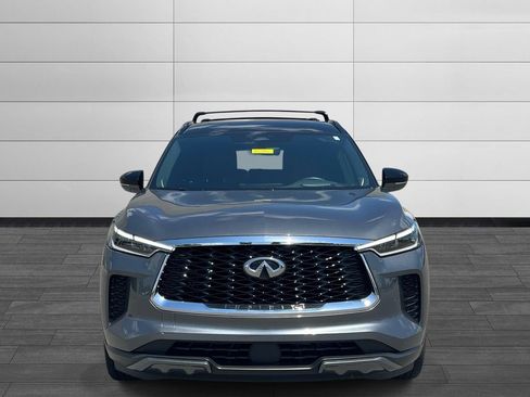 Used 2024 INFINITI QX60 Autograph w/ Cargo Package AWD/4WD image 8