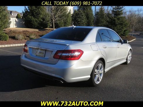 Used 2012 Mercedes-Benz E 350 4MATIC Sedan image 12