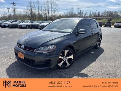 Used 2015 Volkswagen GTI S w/ Lighting Package (SEL)