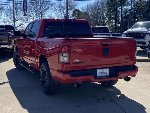 Used 2022 RAM 1500 Big Horn image 40