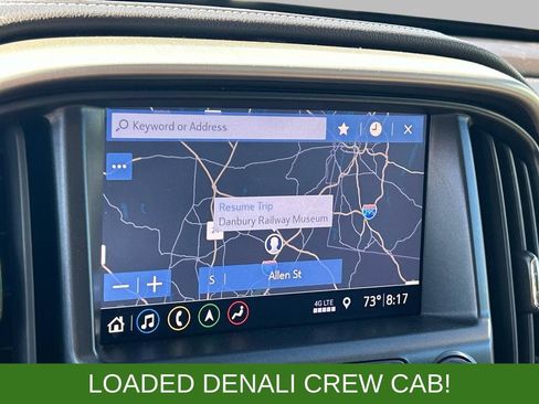 Used 2022 GMC Canyon Denali AWD/4WD image 33