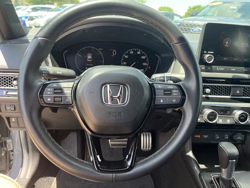 Certified 2025 Honda Civic Sport Touring image 18