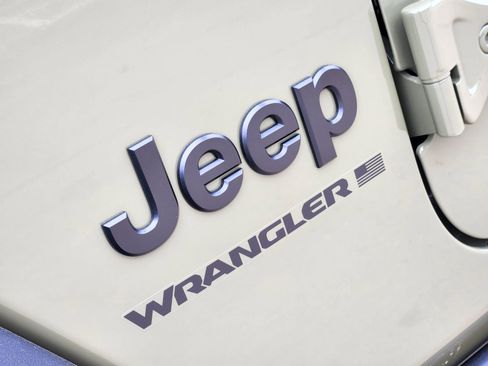 New 2026 Jeep Wrangler Unlimited Sport AWD/4WD image 12