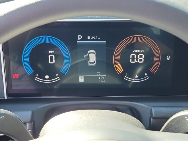 New 2026 Hyundai Tucson SEL Plus AWD/4WD image 23