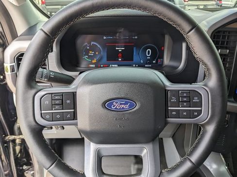 Certified 2025 Ford F150 Lightning XLT AWD/4WD image 33