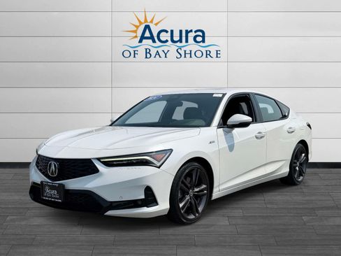 Used 2024 Acura Integra A-Spec FWD image 1