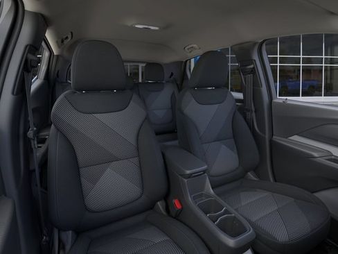 New 2027 Chevrolet Bolt LT FWD image 16