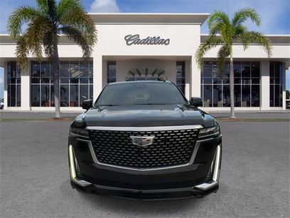 Used 2023 Cadillac Escalade Luxury