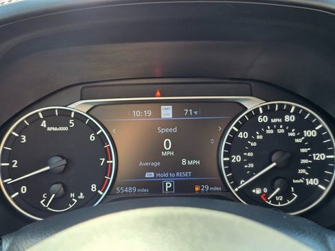 Used 2022 Nissan Altima 2.5 Platinum image 22