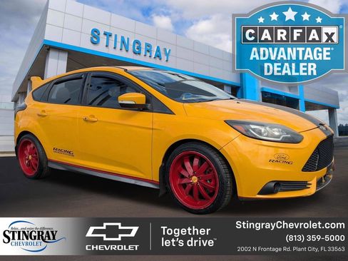 Used 2014 Ford Focus ST image 1