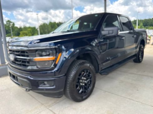 Certified 2024 Ford F150 XLT w/ Equipment Group 302A MID AWD/4WD image 3