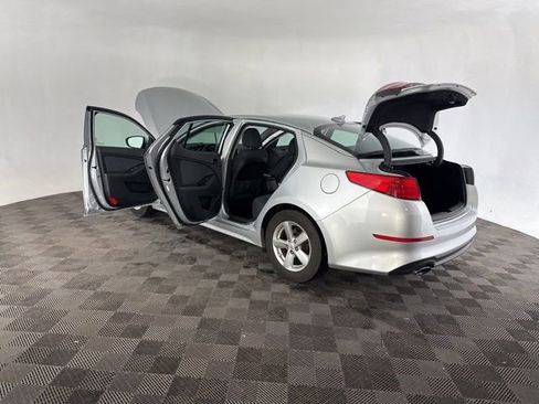 Used 2015 Kia Optima LX image 18