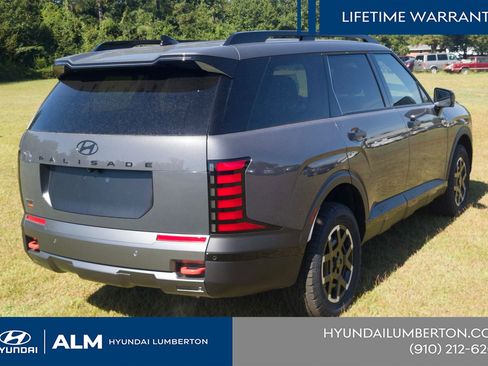 New 2026 Hyundai Palisade XRT Pro AWD/4WD image 6
