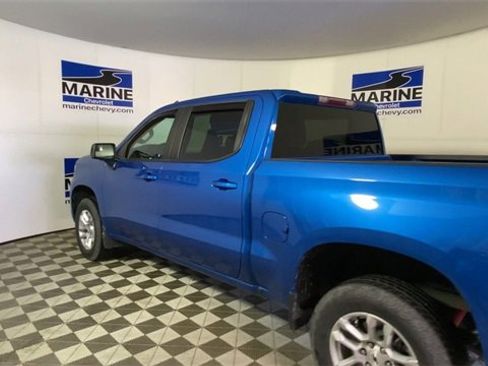 Used 2022 Chevrolet Silverado 1500 RST w/ Z71 Off-Road Package image 8