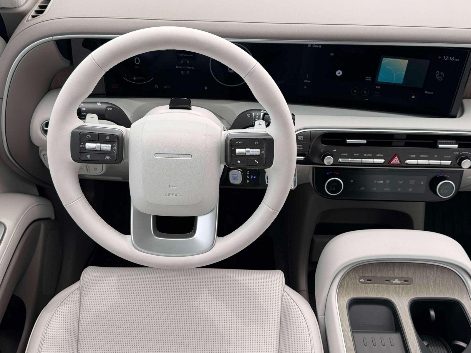 New 2026 Hyundai Palisade SEL AWD/4WD image 17